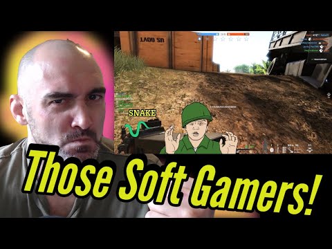 ZF Wouldn't Last in 'Nam! Random Rising Storm BS Pt1-Army Combat Vet REACTS