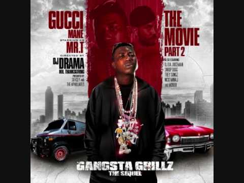 Gucci Mane ft Shawnna-Gucci