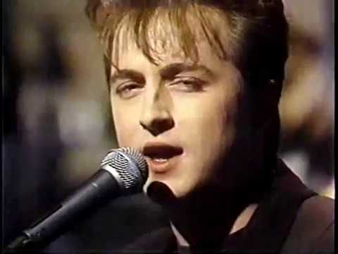 Colin James  - Keep on Lovin' Me Baby (Live on Letterman 1990)