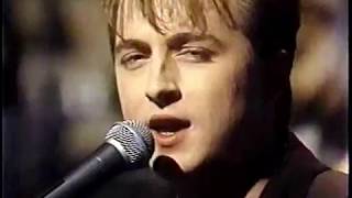 Colin James  - Keep on Lovin&#39; Me Baby (Live on Letterman 1990)