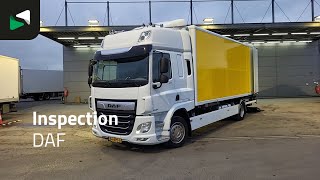 Prodaja DAF CF 450 CF 4X2 BDF truck 2000kg Ladebordwand Air suspension Autom vozila za prijevoz kontejnera - Slika 2 | Autoline BA DAF CF 450 CF 4X2 BDF truck 2000kg Ladebordwand Air suspension Autom vozilo za prijevoz kontejnera | Slika 2 - Autoline