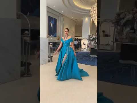 Ariadna Gutiérrez -Festival de Cannes