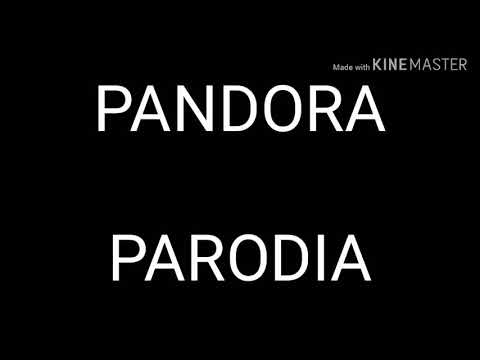 PANDORA PARODIA - Alessandro Rossi