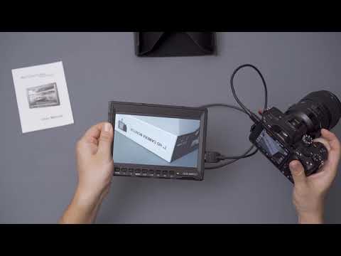 FEELWORLD MONITORIUS FW759 7" video