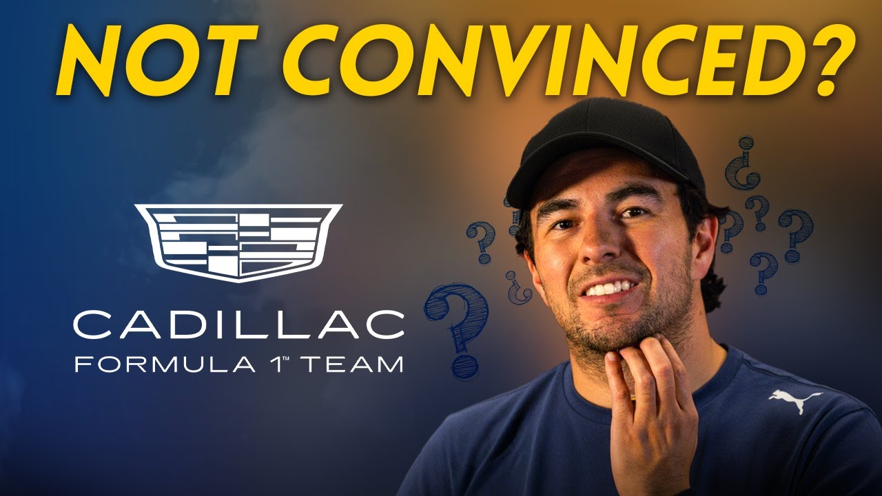 Why Sergio Perez had doubts about Cadillac F1
