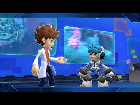 Mighty No. 9 - Pt. 4 - ITA (Arena delle battaglie e boss finale: Trinity)