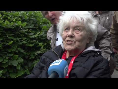 Rolstoelvierdaagse helpt senioren naar buiten: "Je bent er weer eens uit"