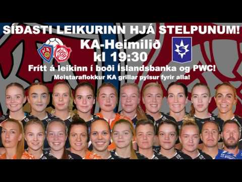 Það er frítt á KA/Þór - Stjarnan í kvöld!
