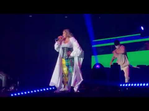 180804 CL Dirty Vibe + Lifted Hyperplay 2018 Singapore