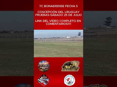TC BONAERENSE CONCEPCIÓN DEL URUGUAY FECHA 5 #cdu #tcbonaerense #2026 #cdelu