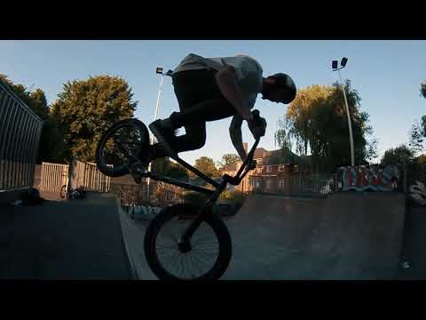 Adam Kemp - 2017 / 2018