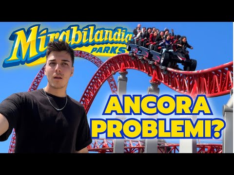 Mirabilandia Estate 2023 - LA SITUAZIONE È MIGLIORATA? + Apertura MIRABEACH