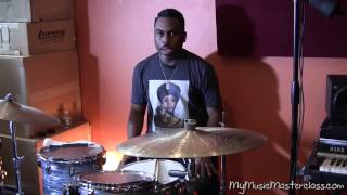 Nate Smith - Drum Lesson