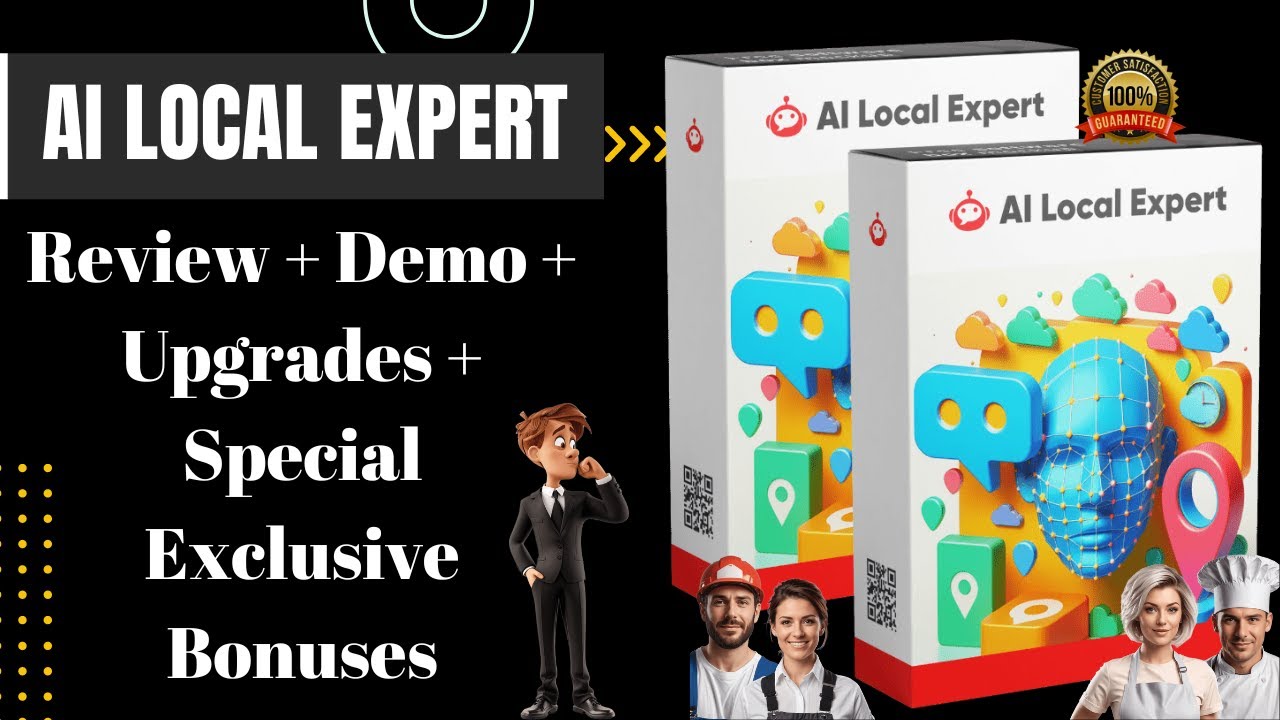 AI Local Expert Review + Demo + Upgrades + Special Bonuses | AI Local Expert Review