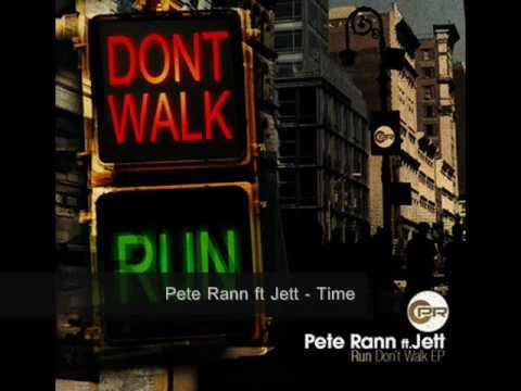 Pete Rann ft Jett - Time