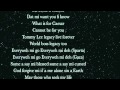 Tommy Lee Spartan Angels MARCH 2013 LYRICS ...