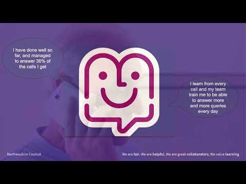 YouTube video