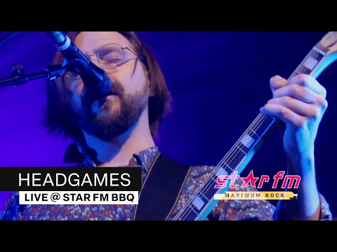 Final Stair - Headgames (Live @ StarFM BBQ)