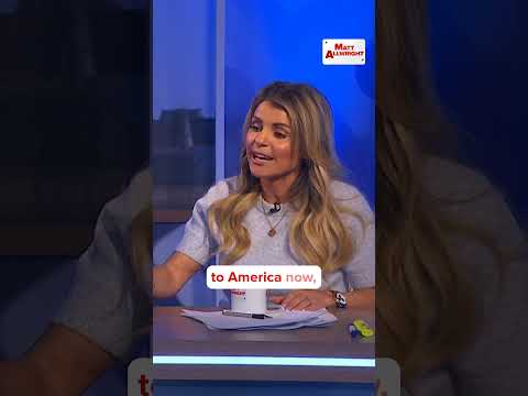 "Imagine they do the Trump job and you've got ICE on the streets and they're taking people away..."