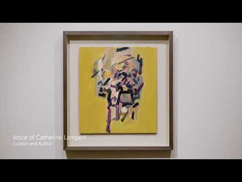 Frank Auerbach: Twenty Self-Portraits