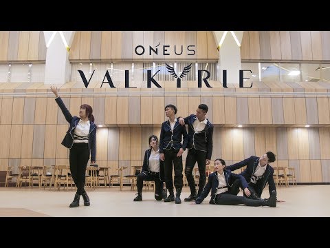ONEUS(원어스): Valkyrie(발키리) Dance Cover | NUSKDT