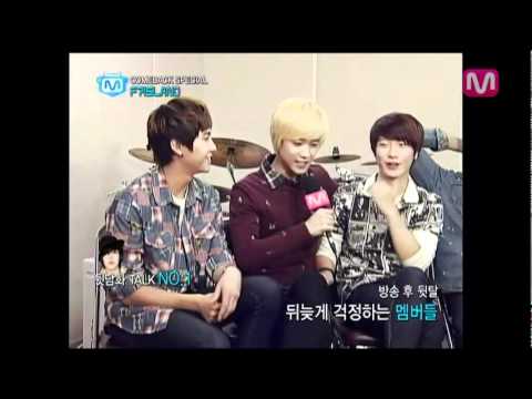 111013 FTIsland MNET Wide Entertainment News - Interview - [FTIslandTH]