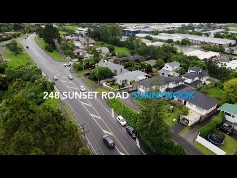 248 Sunset Road, Sunnynook, Auckland, 3房, 1浴, House