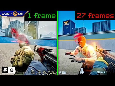 CS2 vs CS:GO Just Got Worse