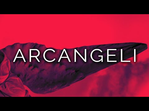 1433-IT Rossella, ARCANGELI - Ipnosi Esoterica ∞ Lucio Carsi