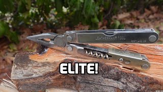 Leatherman Goes Gold For The Rich!