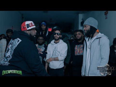 Meechie Meech vs Pongi Basquat