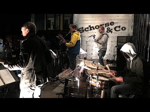 Schorse & Co - live - Weihnachtsmarkt - die Kurve singt