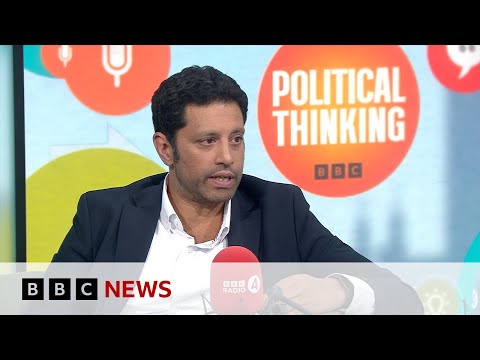 Video | Defend free speech or descend into a political abyss, says freedom of speech tsar | BBC News