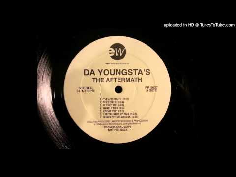 Da Youngsta's - Who's The Mic Wrecka