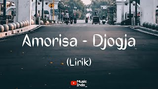 Download lagu Amorisa - Djogja ( Lirik ) mp3