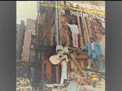 The Impressions ft. J Dilla & Pharoahe Monch