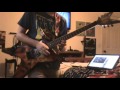 Pantera - Becoming - Guitar Cover 