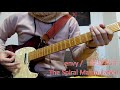 envy / 螺旋操作 The Spiral Manipulation guitar cover