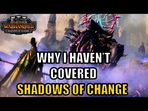 Why I Haven't Covered Shadows of Change