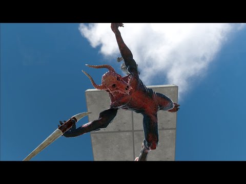 Dinosaur Race 136 - Animal Revolt Battle Simulator