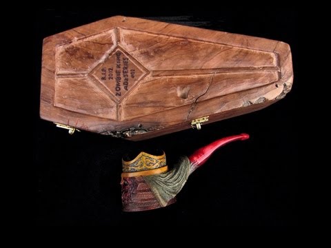 ADz Pipes HD 68 - 'ZOMBIE KING' by SparkysPipes