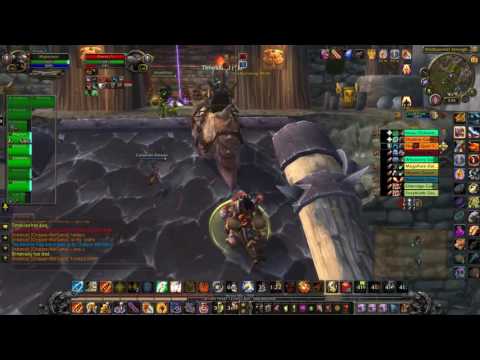 WoW Legion PvP Gameplay Patch 7.2.5 - Twin Peaks OWNAGE! Retribution paladin Action!