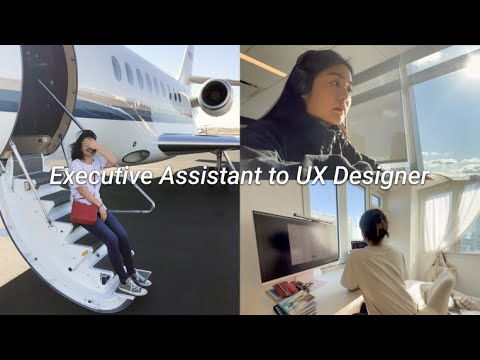 my career transition story: how i went from executive assistant to senior ux designer