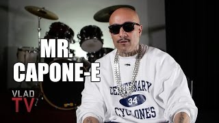 Mr. Capone-E: I Aspired to Do Life in Jail and Be a Prison Boss