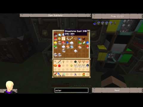 Minecraft LP S03-E037 /Tekkit/ - ( Wir versuchen Solar, die Zweite) [Deutsch] -HD- [370]