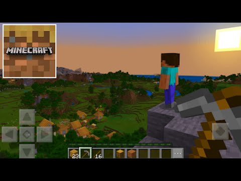 Hueldino - Minecraft Trial Survival - Gameplay Part 1 (Minecraft Trial 1.19.7 Update)