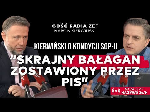 „Skrajny bałagan” w SOP, ucieczka Ziobry i wojna z ambasadorem USA. Jak Kierwiński sprząta po PiS?