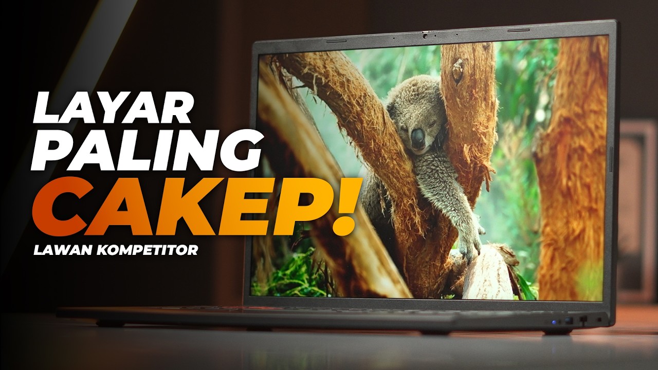 ACER NITRO LITE 16 NL16-71G-5613 | LAYAR PALING CAKEP LAWAN KOMPETITOR!!
