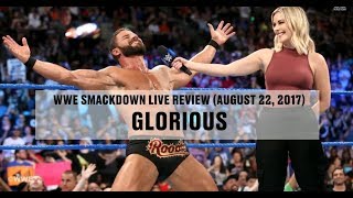Reviewing the Aug. 22, 2017 SmackDown