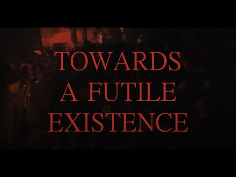 ESCARION - Towards a Futile Existence [OFFICIAL MUSIC VIDEO]